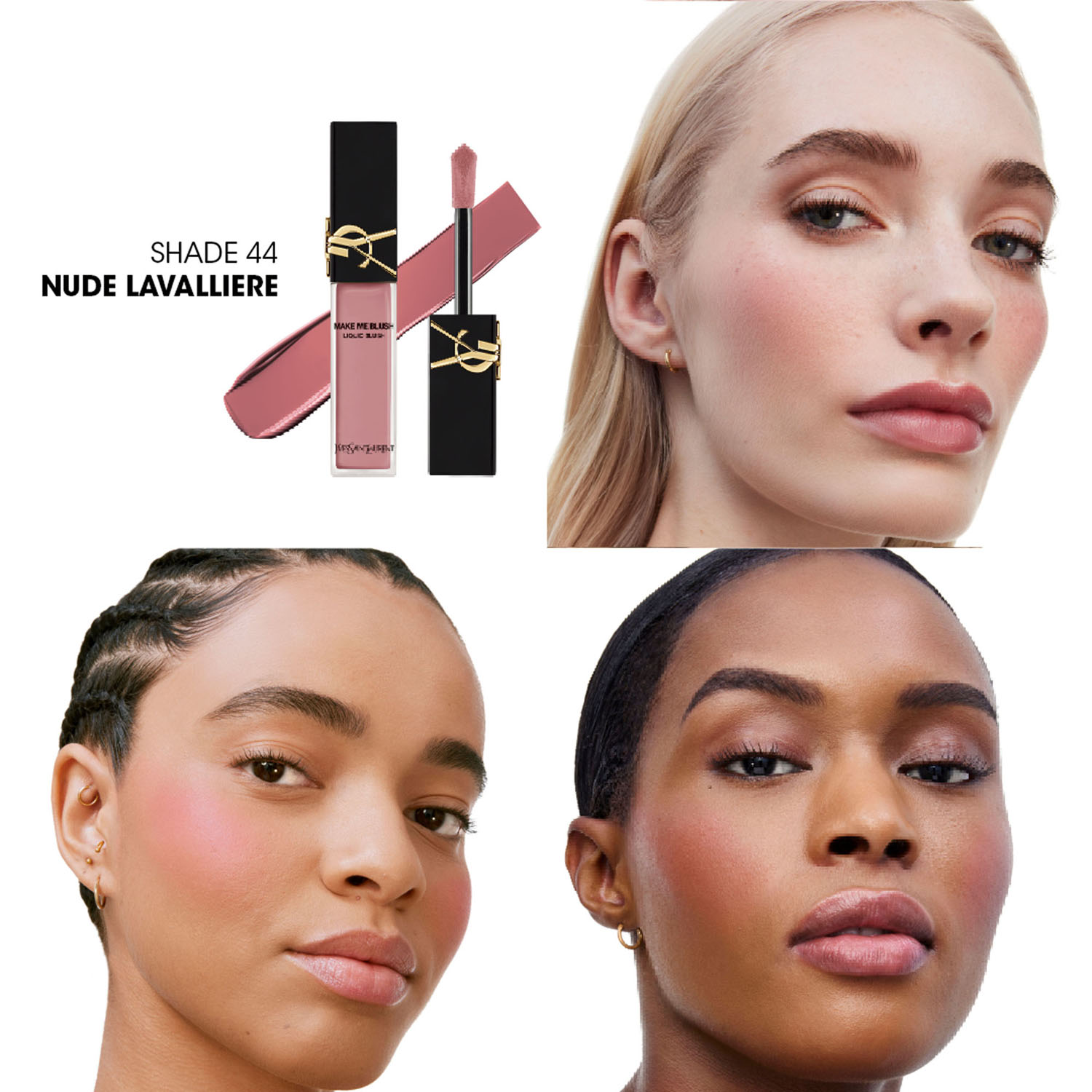 BLUSH RUSH LIQUID BLUSH (RUBOR LÍQUIDO)